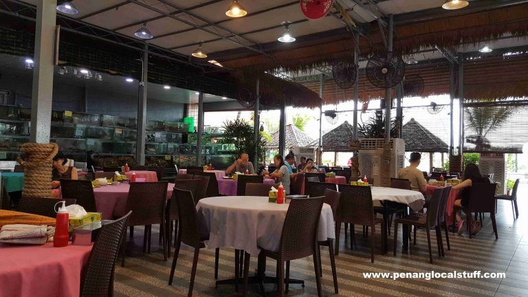 Enjoy Dim Sum At Bali Hai Restaurant, Gurney Drive, Penang – Penang
