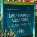 Penang Youth Park Accessible Playground
