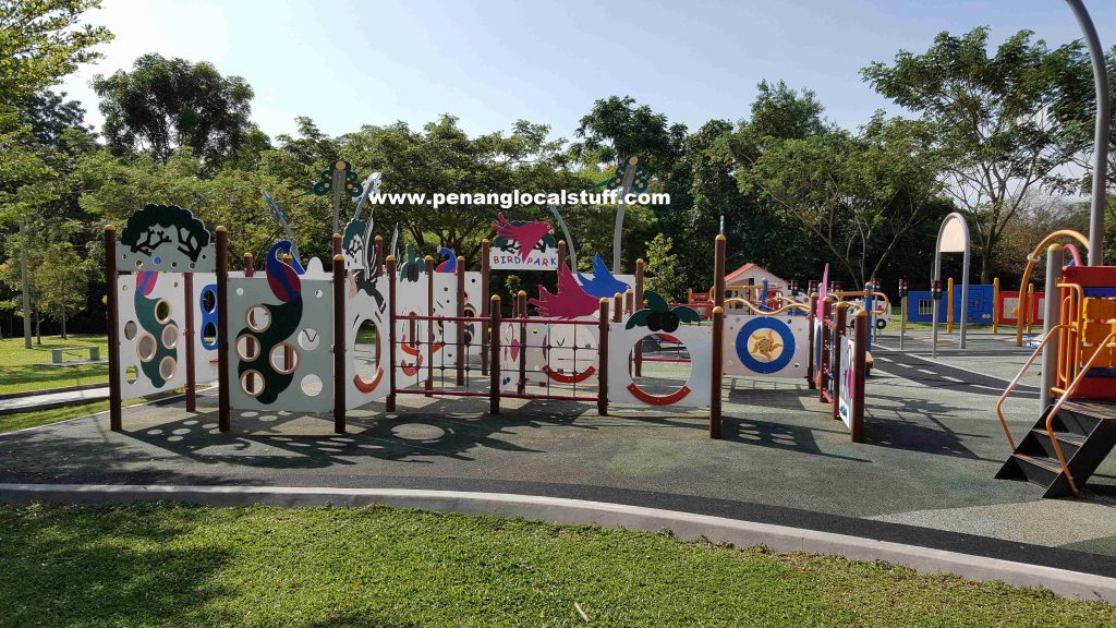 Penang Youth Park Playground
