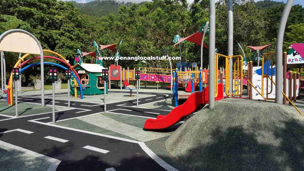 Penang Youth Park Playground