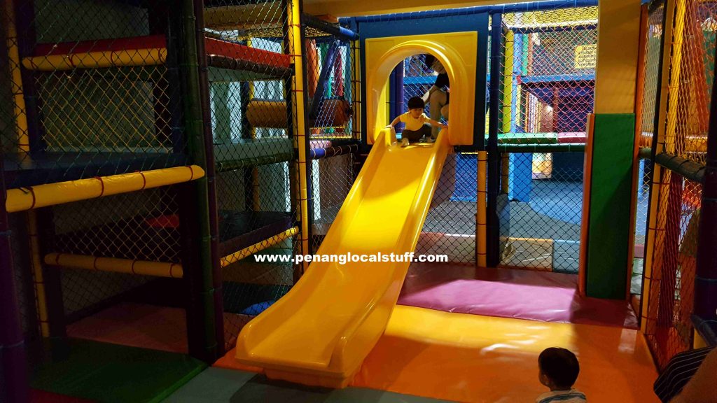 Adventure Zone Toddlers Slide
