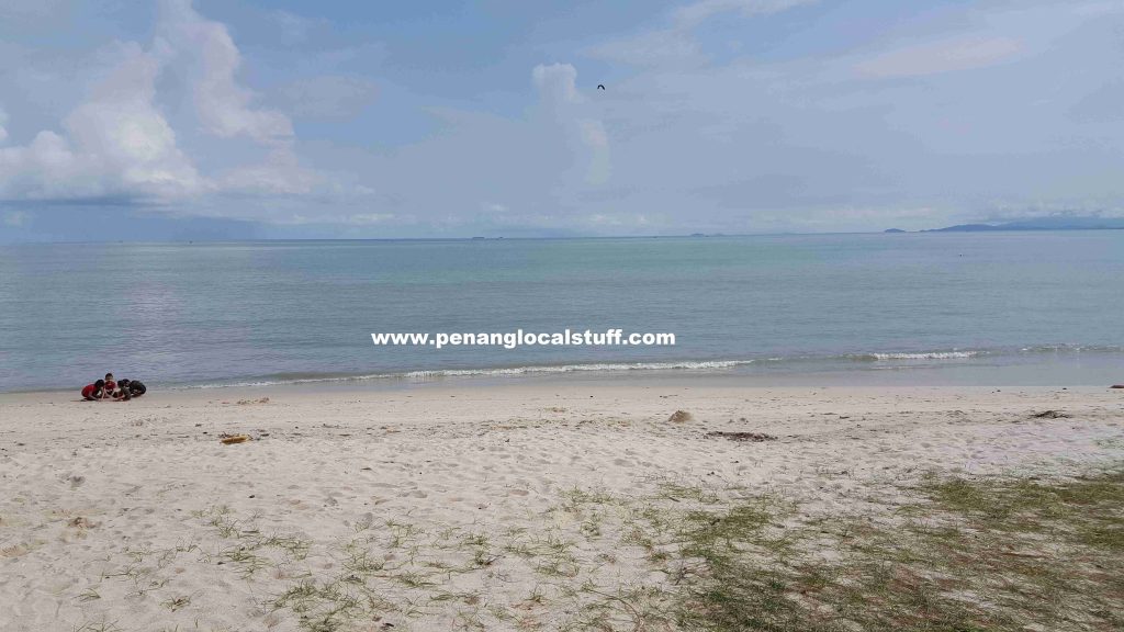 TM Resort Tanjung Bungah Beach Area