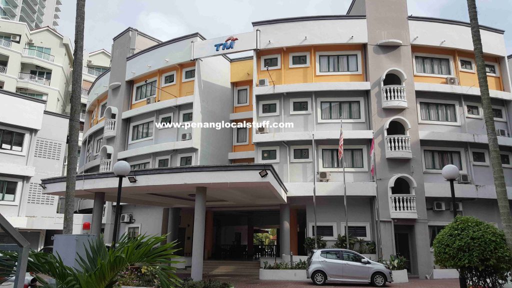 TM Resort Tanjung Bungah Building