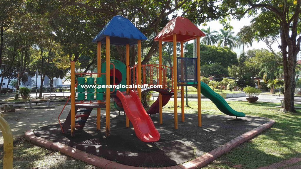 Taman Lalulintas Playground
