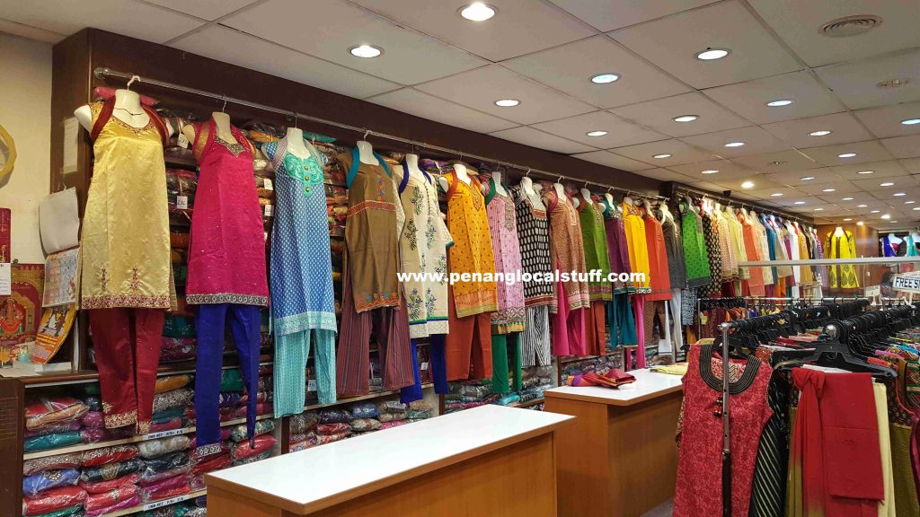 Umayal Textiles Punjabi Dresses