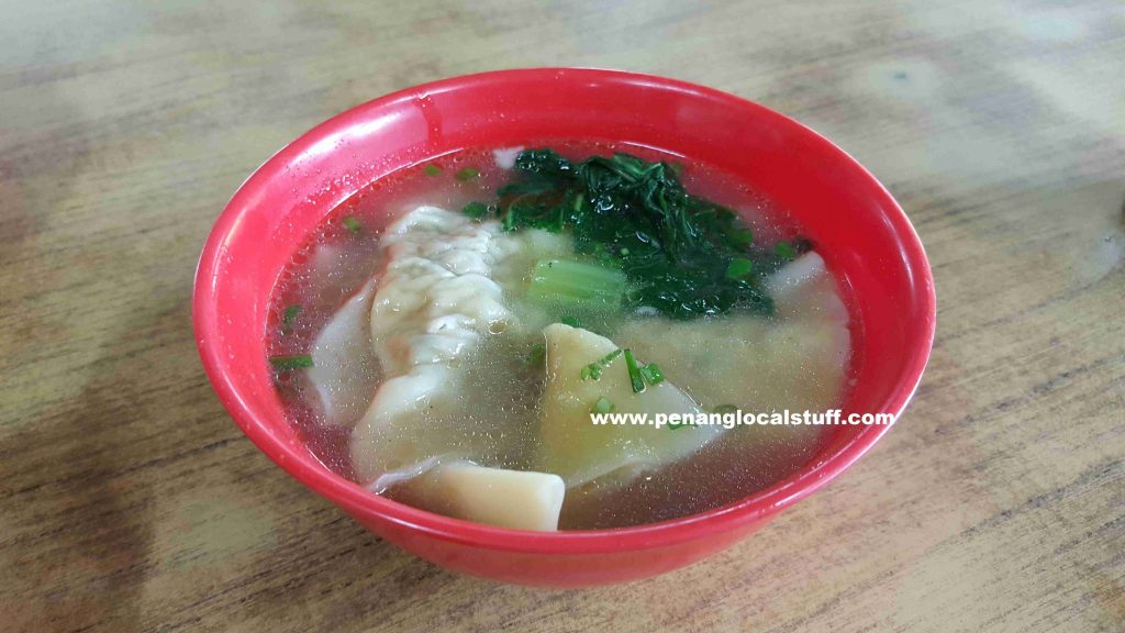 Sui Kow Soup Opposite Lam Wah Ee Hospital