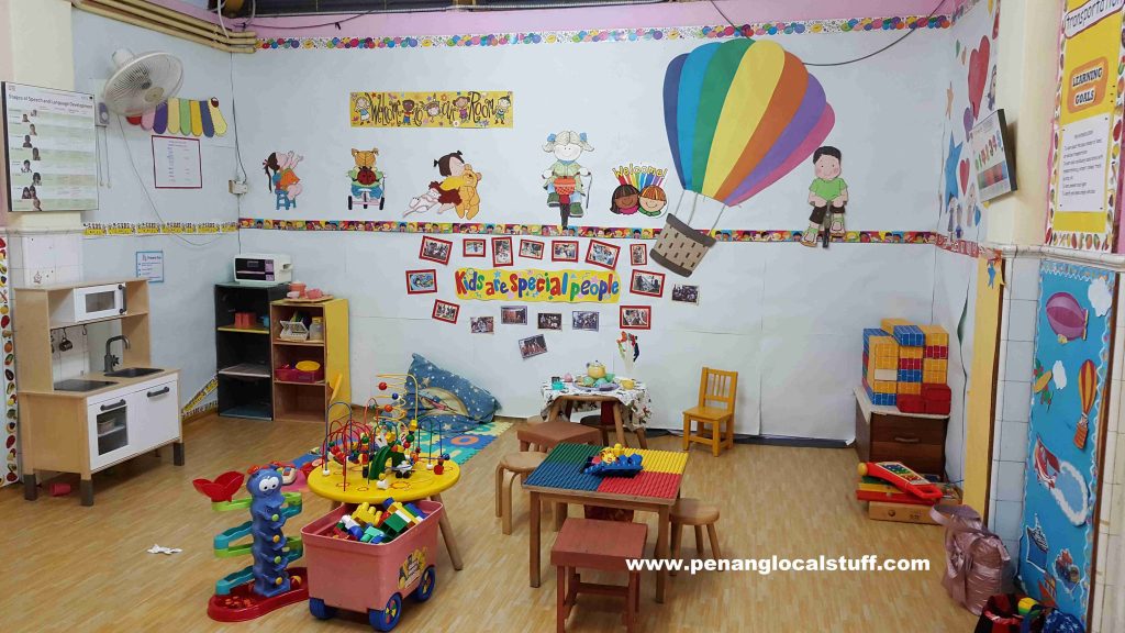 The Learning Garden Parent-Toddler Programme Toys Room