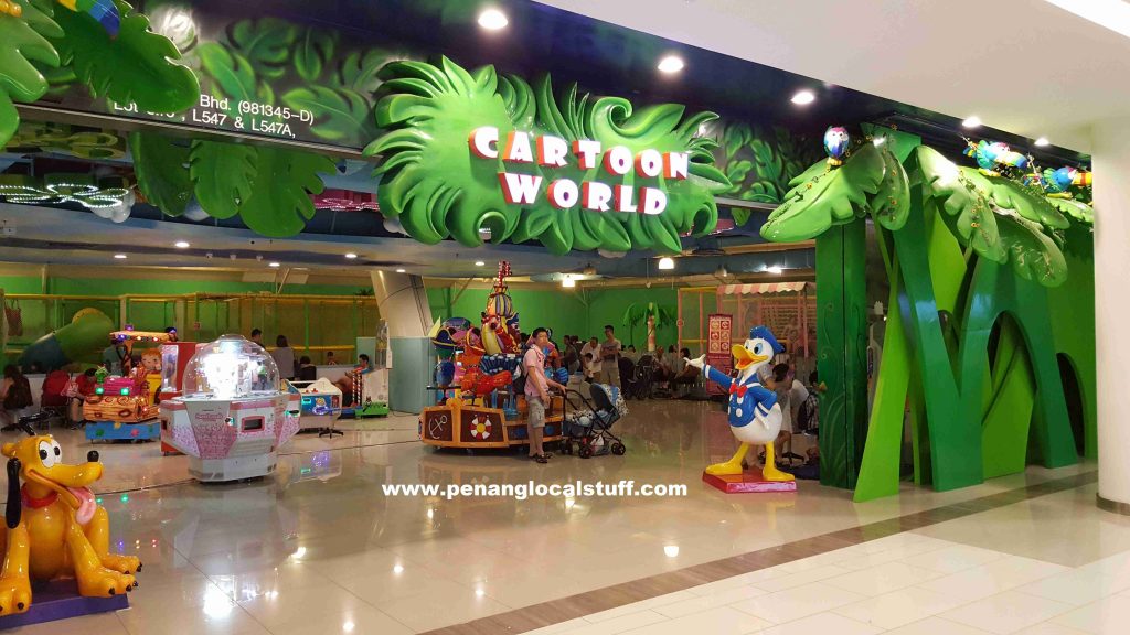 Cartoon World Gurney Paragon Mall