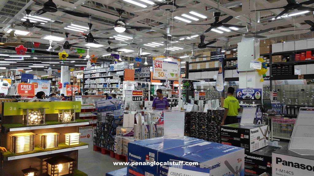 HomePro Penang Electrical Appliances