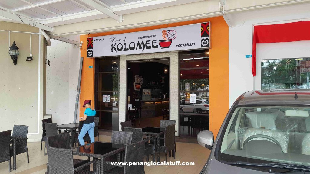 House Of Kolomee Restaurant