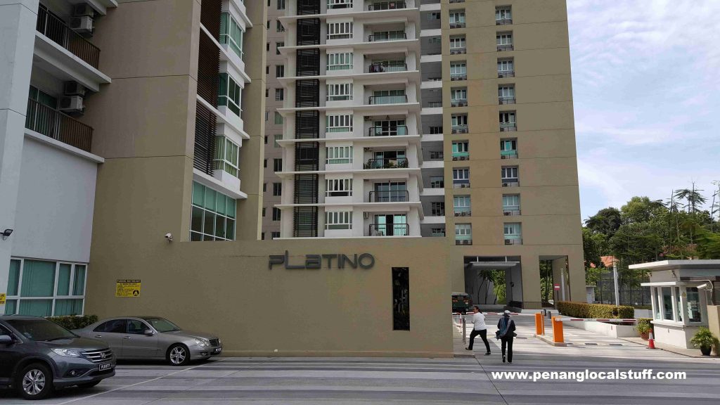 Platino Condominium Gelugor Penang