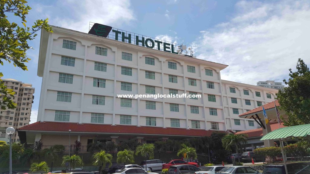 hotel tabung haji pulau pinang