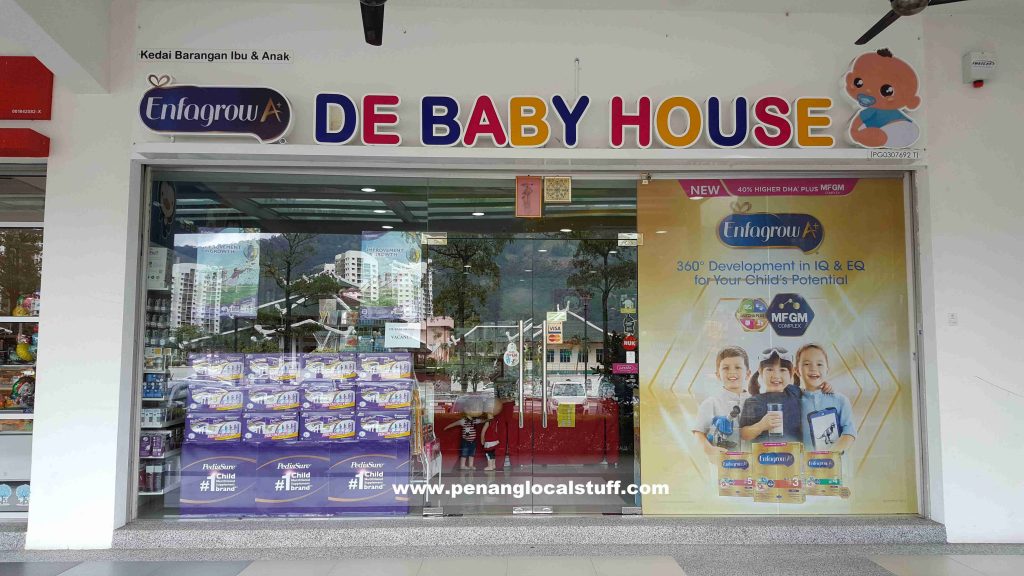 De Baby House At All Seasons Place