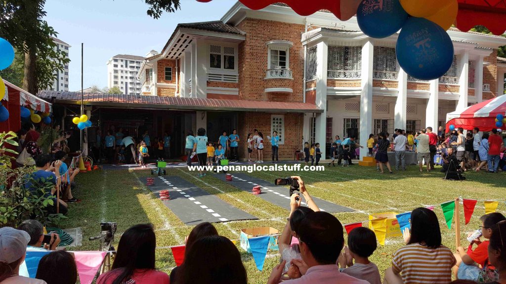 The Learning Garden Sports Day