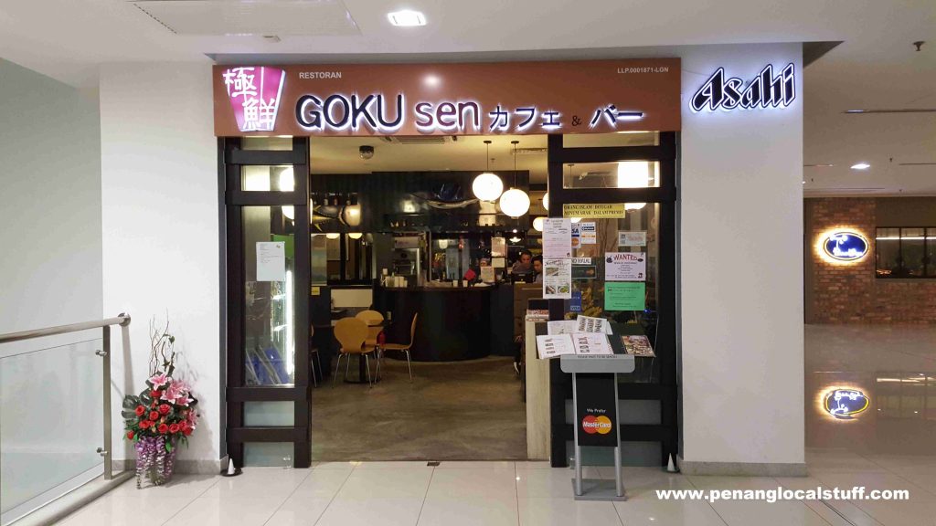 Goku Sen Restaurant