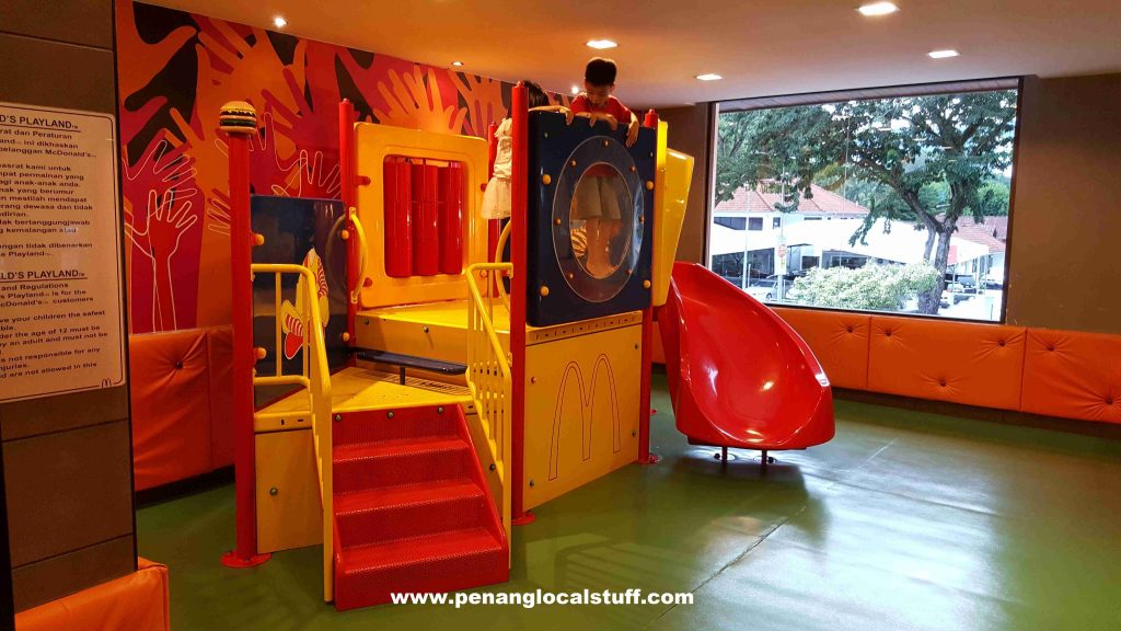 McDonald's Greenlane Children's Play Room