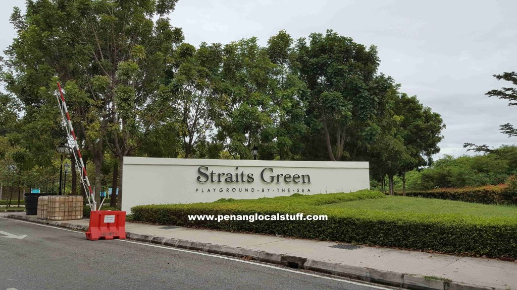 Straits Green Playground By The Sea