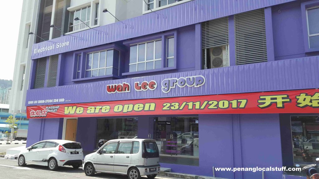 Wah Lee Group Electrical Stores In Penang - Penang Local Stuff