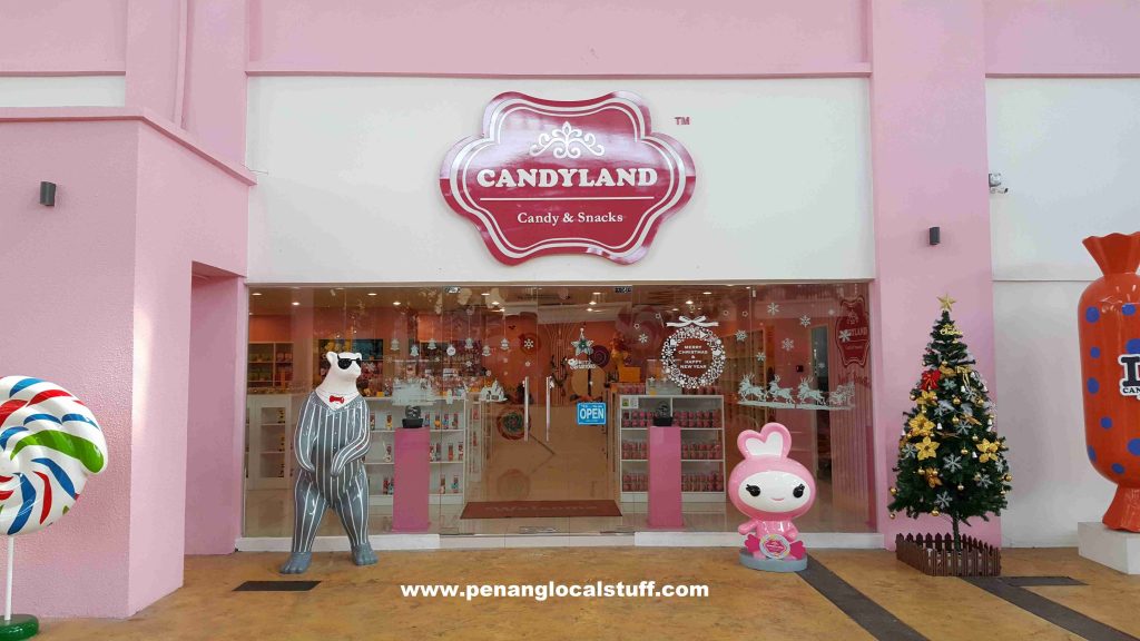 Candyland At New World Park Georgetown Penang
