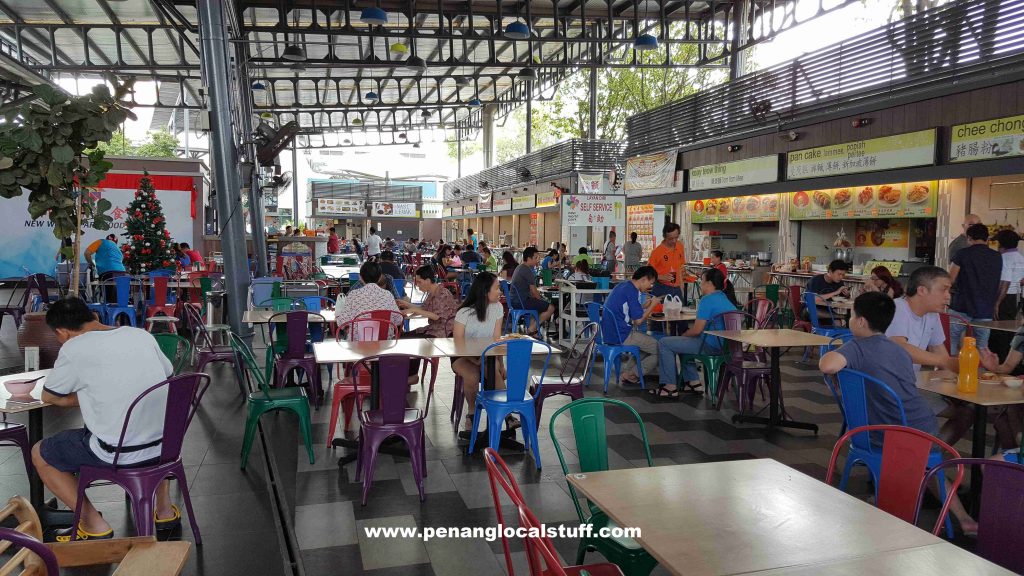 New World Park Food Court Penang