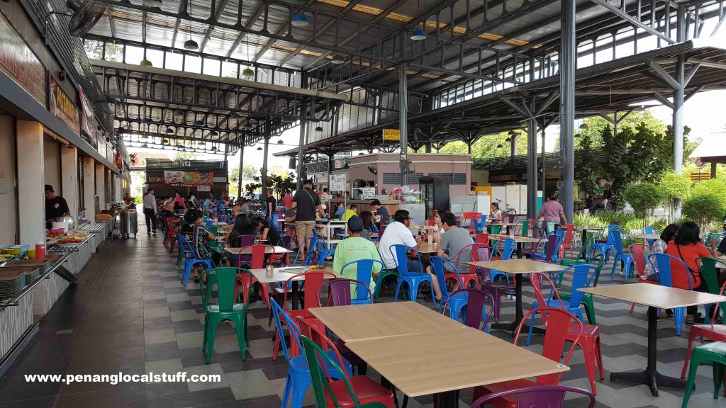 New World Park Food Court Penang