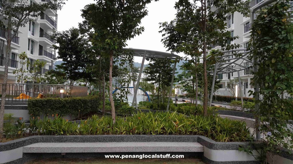 Tree Sparina Spaces With Greeneries