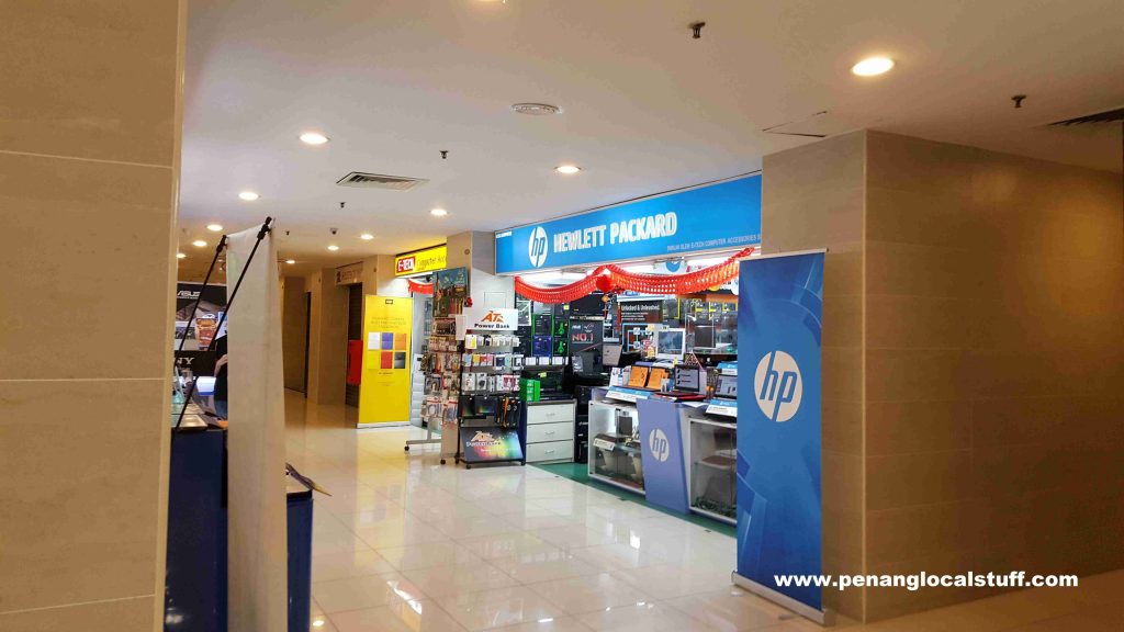 Bukit Jambul Complex Computer Shops - HP
