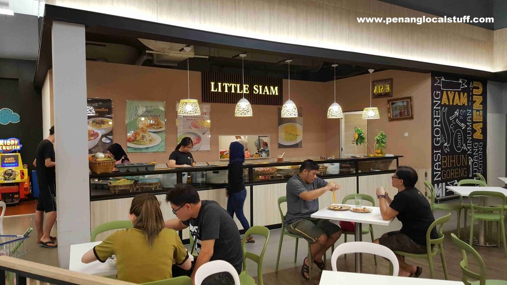 Little Siam At Tesco Penang Food Court