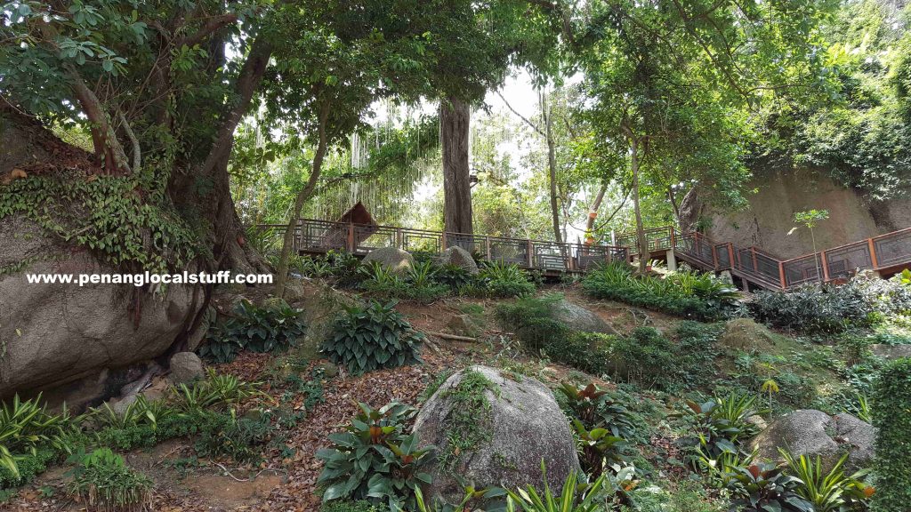 Penang Avatar Secret Garden