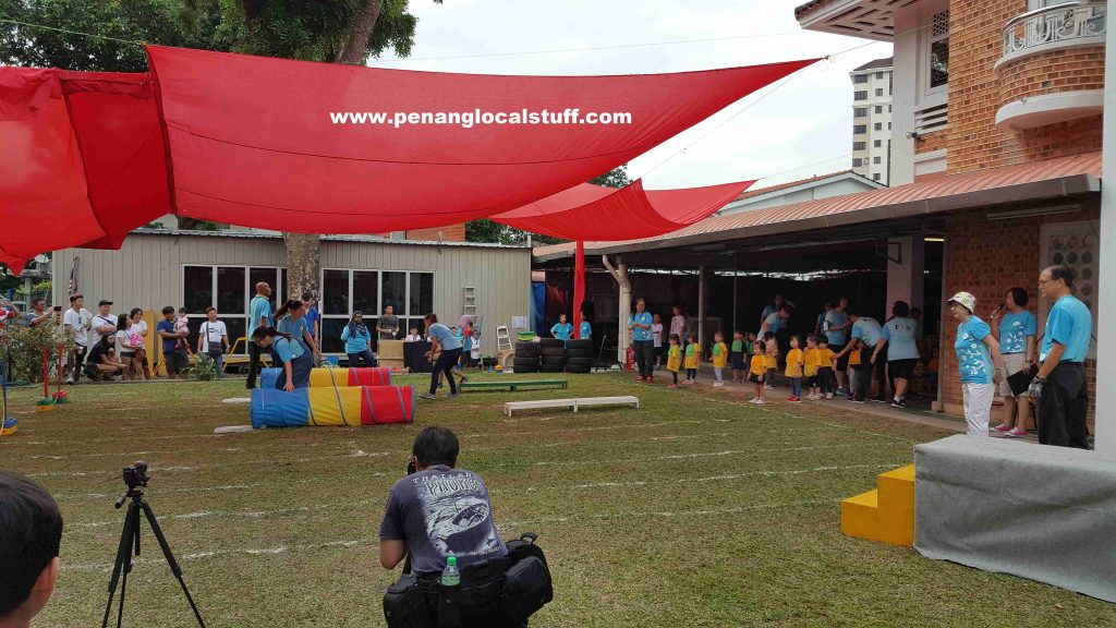 The Learning Garden Penang Sports Activity