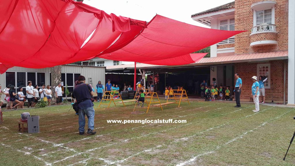 The Learning Garden Penang Sports Activity