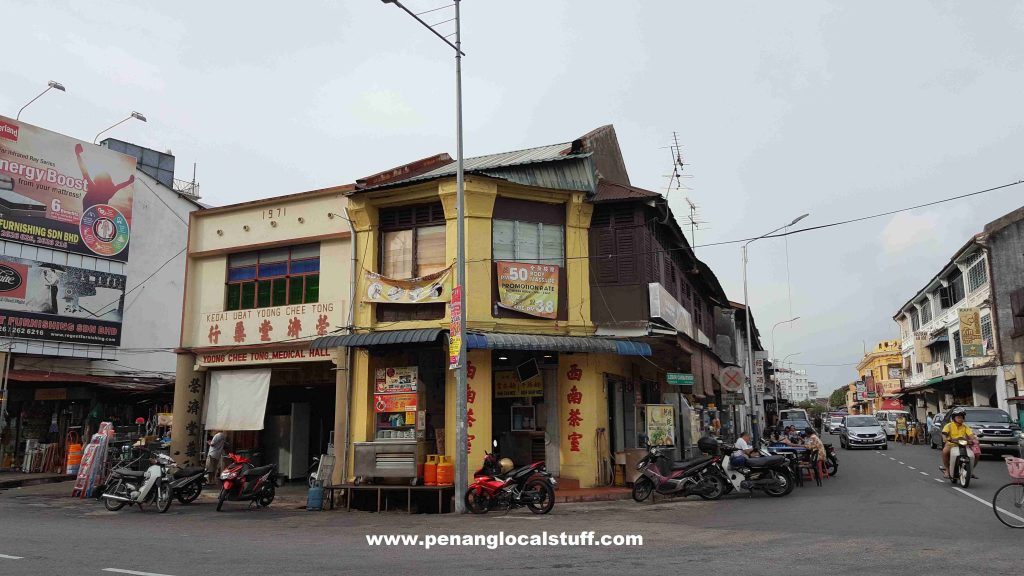 Sai Lam Coffee Shop Georgetown Penang