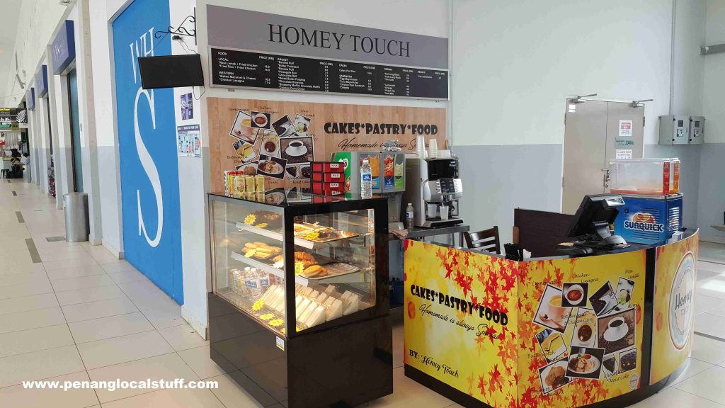Homey Touch At Penang Airport