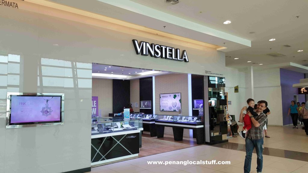 Vinstella At Penang Airport