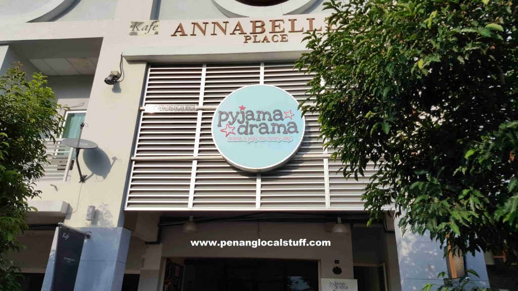 Pyjama Drama Centre In Tanjung Bungah Penang
