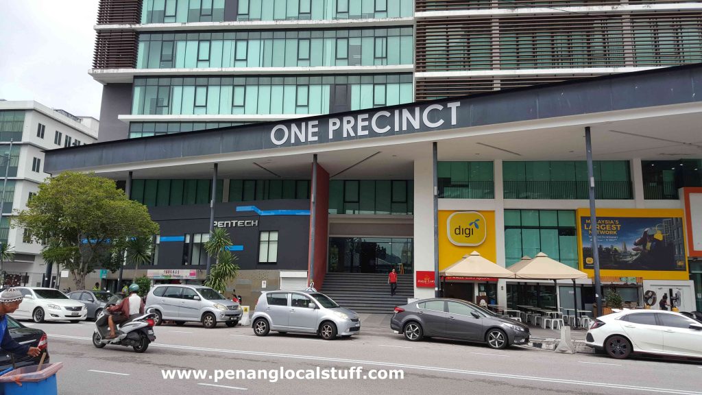 One Precinct Bayan Baru Penang