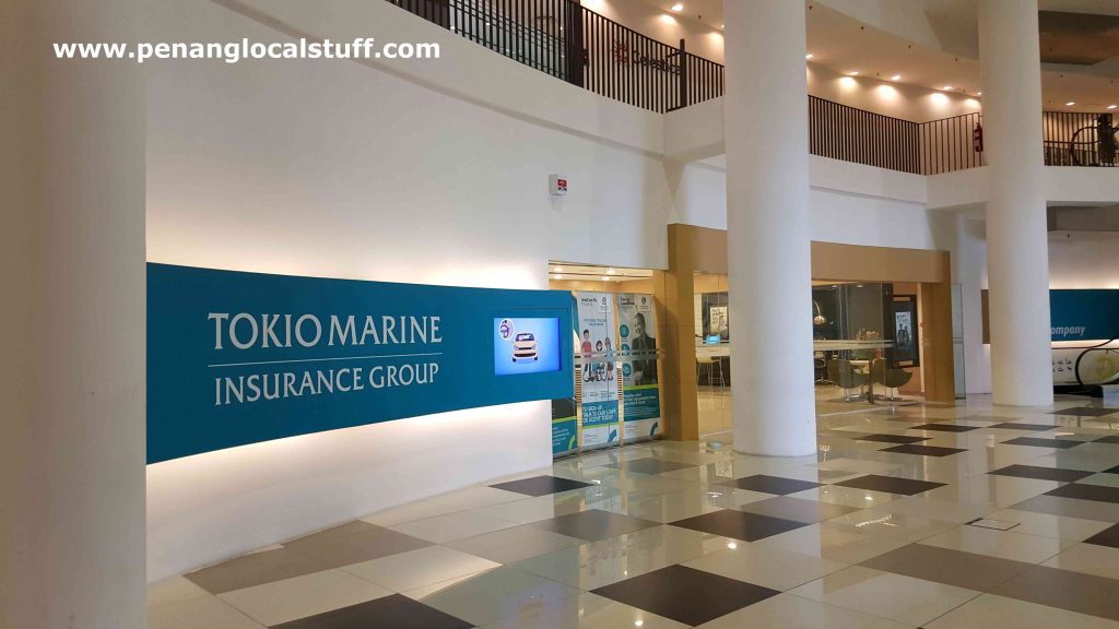 Tokio Marine Insurance Group Bayan Baru Branch