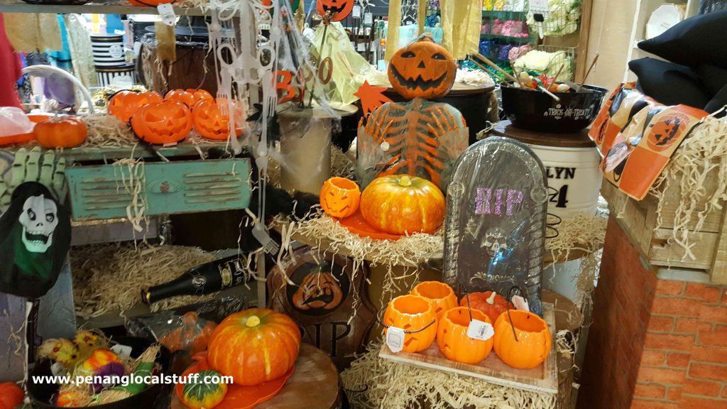 Party Fete Halloween Items