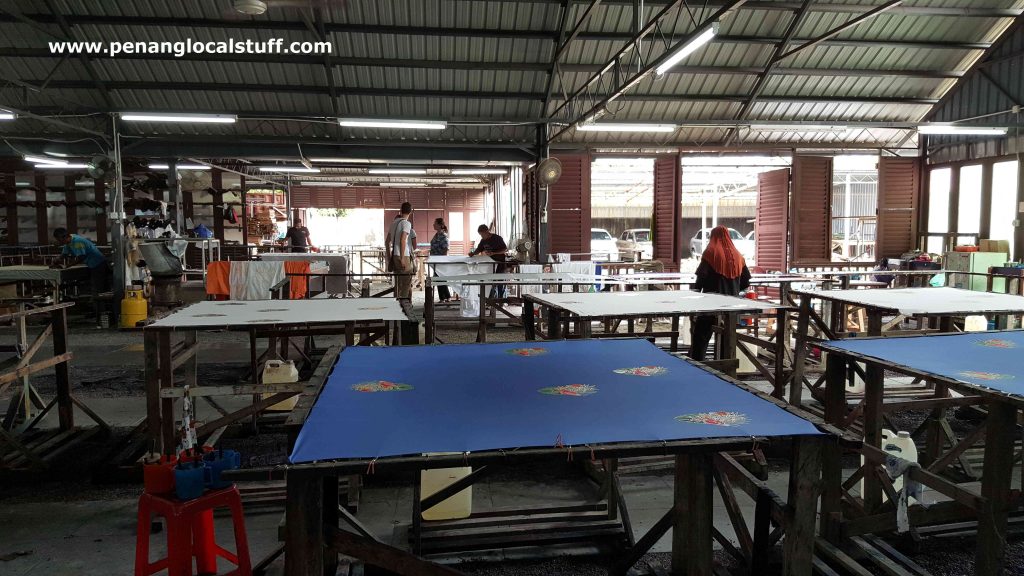 Craft Batik Factory Teluk Bahang