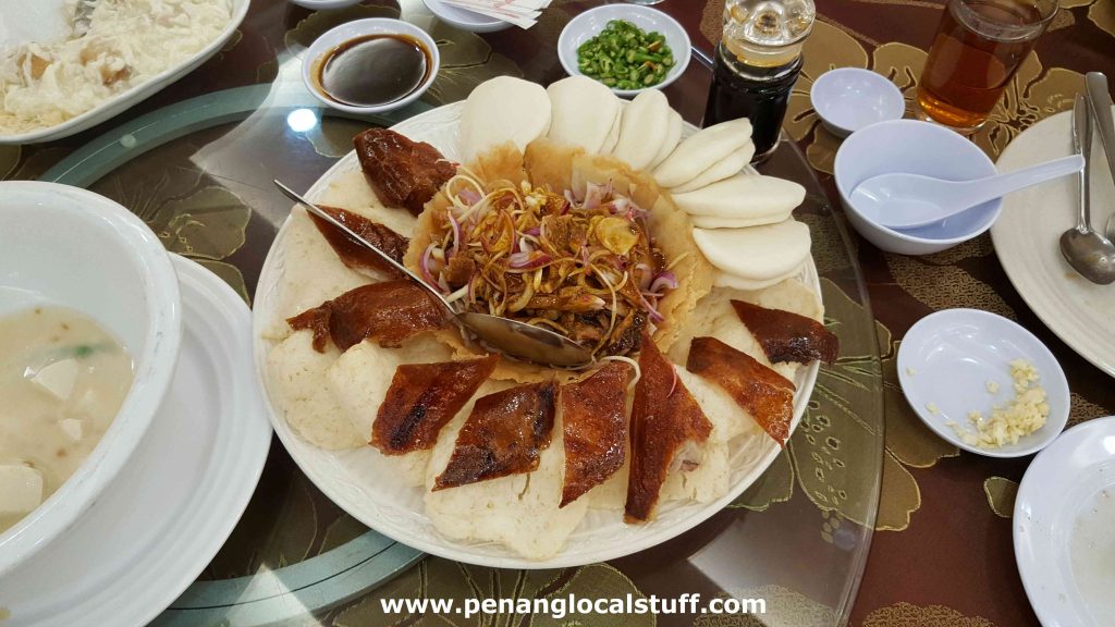 Starview Restaurant Penang Peking Duck