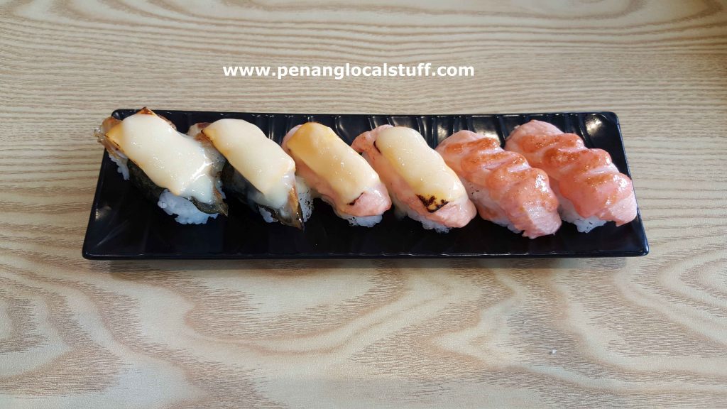 Sushi Wafu Assorted Sushi