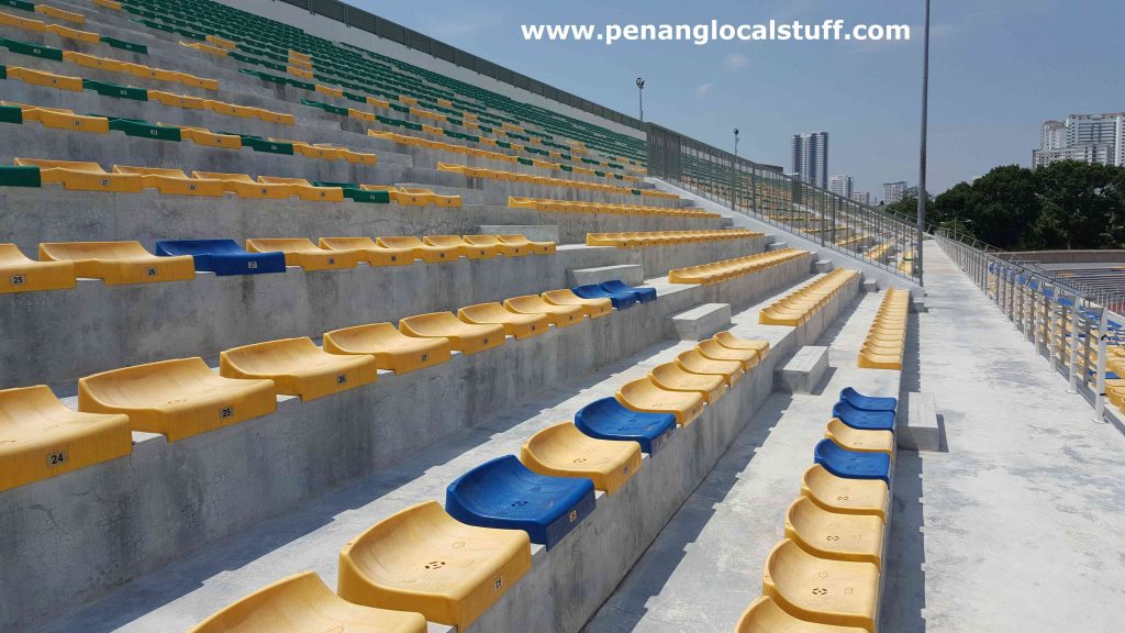 Penang City Stadium Seating