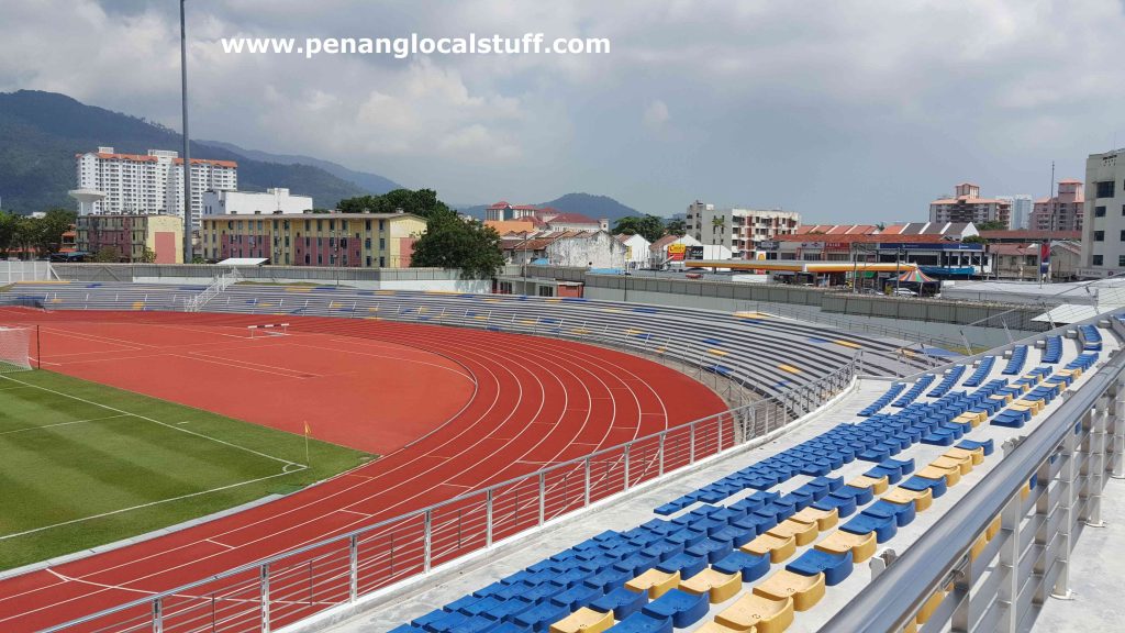 Penang City Stadium Seating