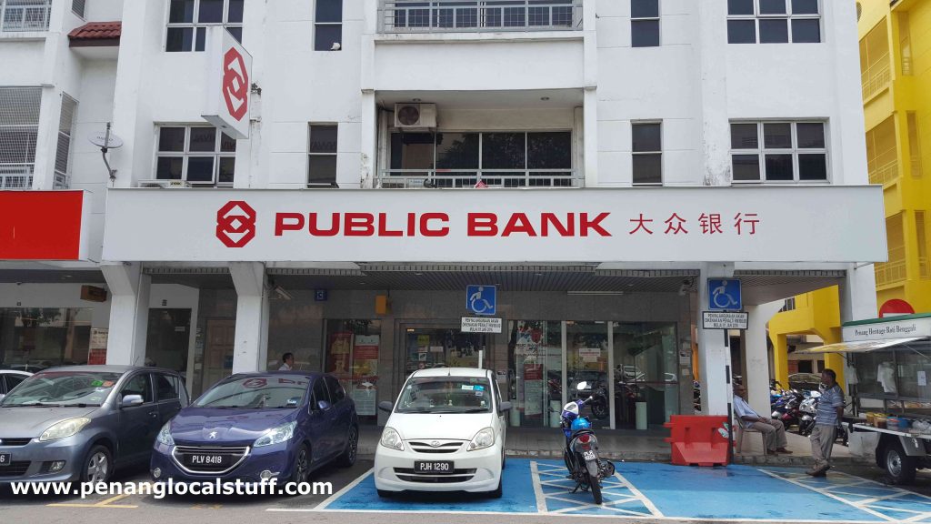 Public Bank Seberang Jaya