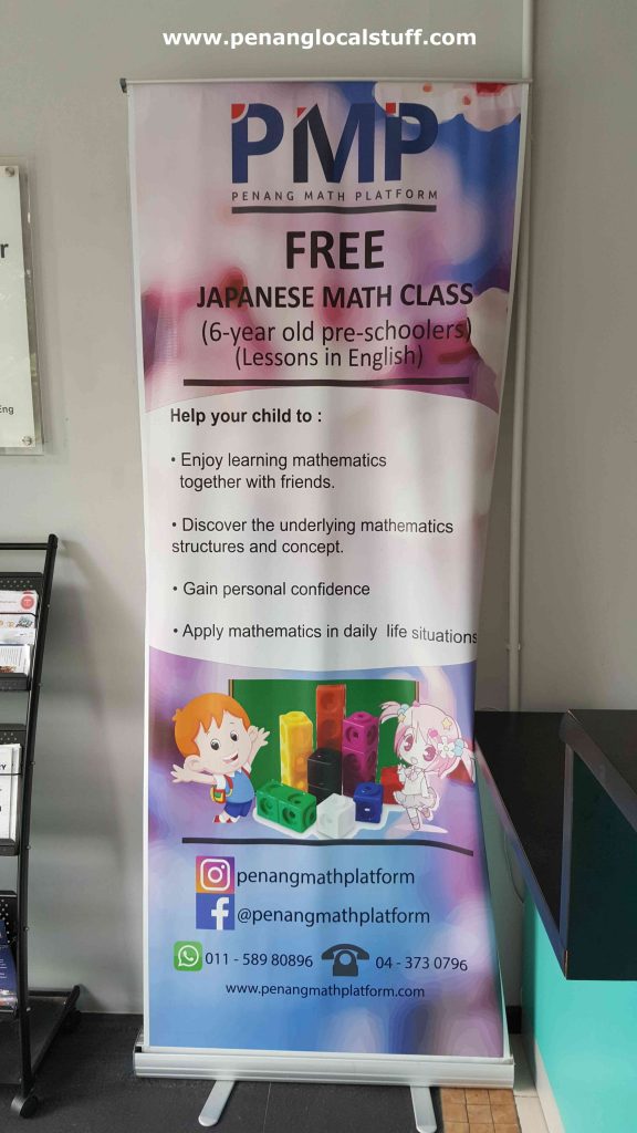 Free Japanese Math Class At Penang Math Platform