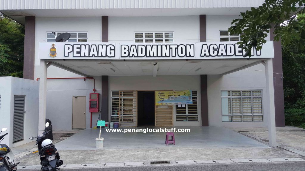 Penang Badminton Academy Gelugor Penang