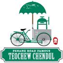 Penang Road Famous Teochew Chendul Logo