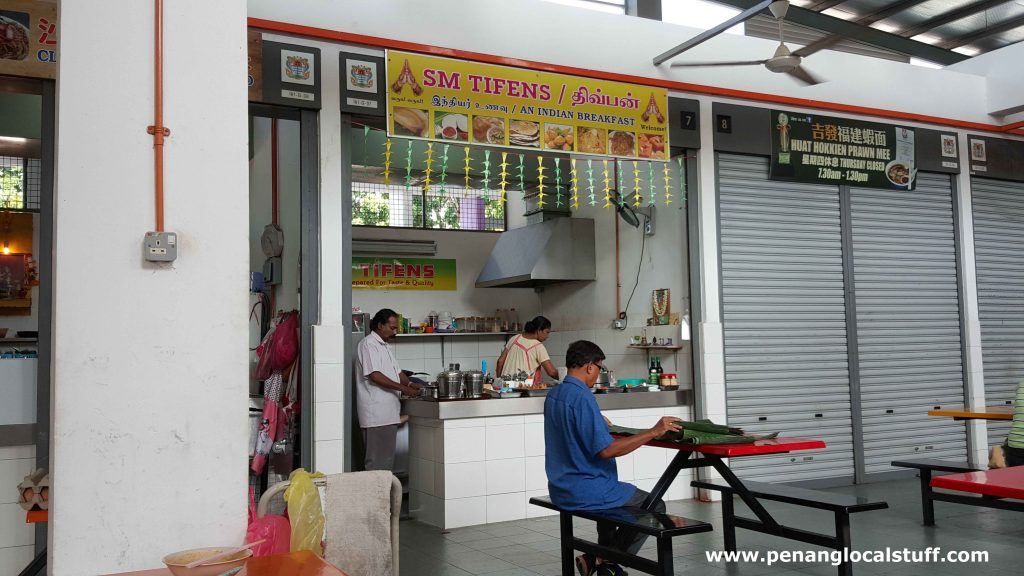 SM TIFENS At Jalan Permai Market And Food Complex