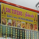 SM TIFENS Indian Breakfast