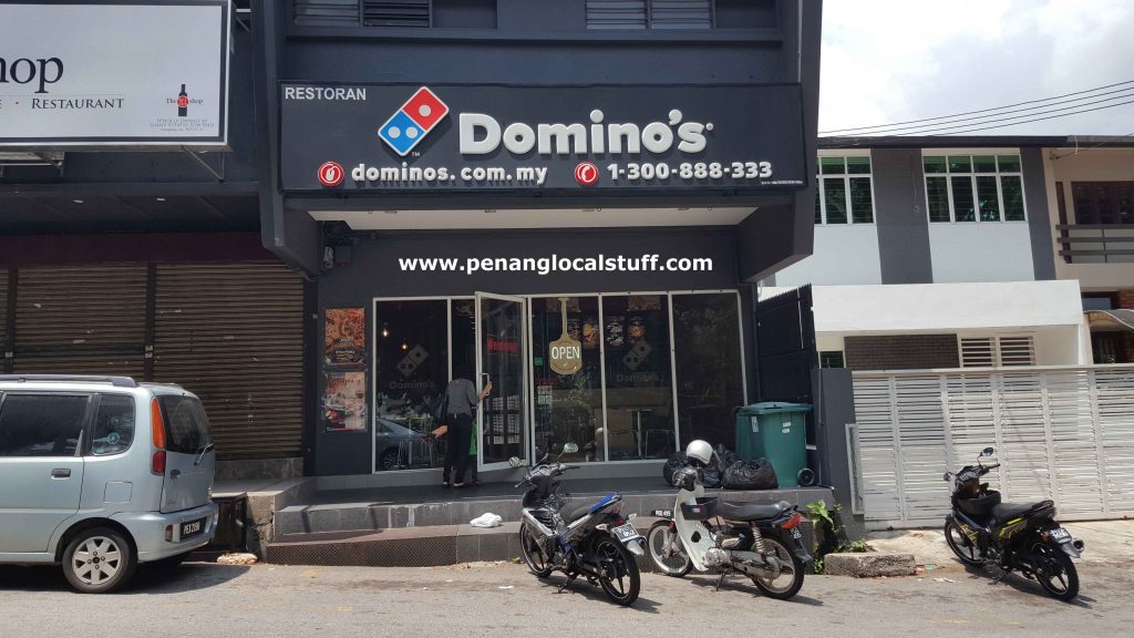 Domino's Pizza Tanjung Bungah